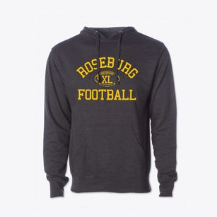 Roseburg High School Classic Football Cotton Hoodie Sweatshirt