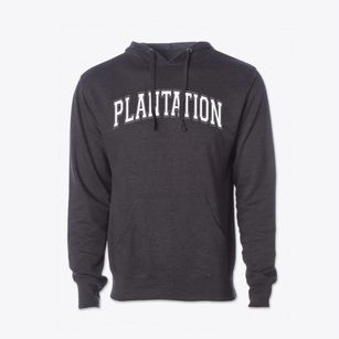 Plantation Elementary School Varsity Arch Cotton Hoodie Sweatshirt