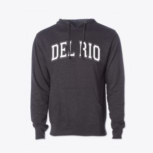 Del Rio High School Varsity Arch Cotton Hoodie Sweatshirt