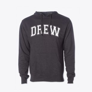 Drew Intermediate School Varsity Arch Cotton Hoodie Sweatshirt