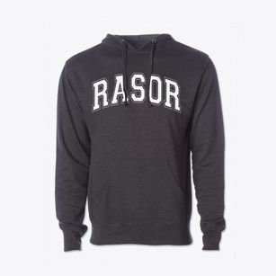 Rasor Elementary School Varsity Arch Cotton Hoodie Sweatshirt