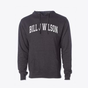 Bill J Wilson Intermediate School Varsity Arch Cotton Hoodie Sweatshirt