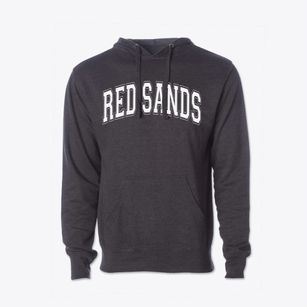 Red Sands Elementary School Varsity Arch Cotton Hoodie Sweatshirt