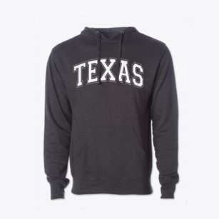 Texas Empowerment Academy Varsity Arch Cotton Hoodie Sweatshirt