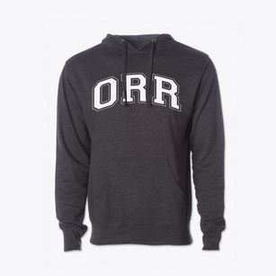 Orr Elementary School Varsity Arch Cotton Hoodie Sweatshirt