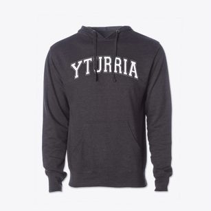 Yturria Elementary School Varsity Arch Cotton Hoodie Sweatshirt