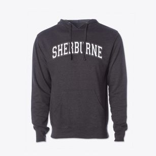 Sherburne Elementary School Varsity Arch Cotton Hoodie Sweatshirt