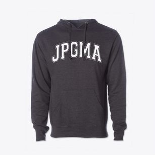 John Paul The Great Montessori Academy Varsity Arch Cotton Hoodie Sweatshirt