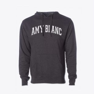 Amy Blanc Elementary School Varsity Arch Cotton Hoodie Sweatshirt