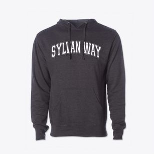 Sylvan Way Christian School Varsity Arch Cotton Hoodie Sweatshirt