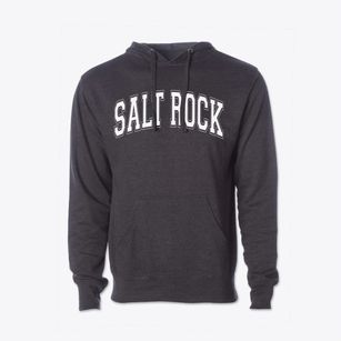 Salt Rock Elementry Varsity Arch Cotton Hoodie Sweatshirt