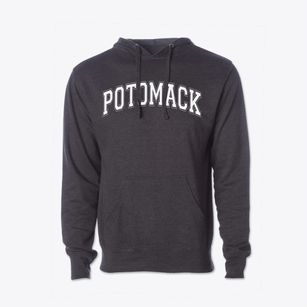 Potomack Intermediate School Varsity Arch Cotton Hoodie Sweatshirt