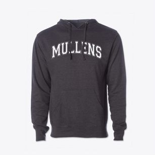 Mullens Middle School Varsity Arch Cotton Hoodie Sweatshirt