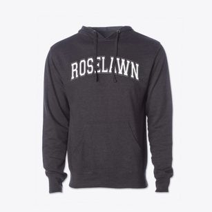Roselawn Elementary School Varsity Arch Cotton Hoodie Sweatshirt