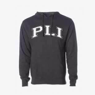 Professional Learning Institute Varsity Arch Cotton Hoodie Sweatshirt