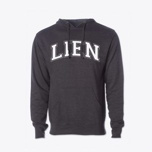 Lien Elementary School Varsity Arch Cotton Hoodie Sweatshirt