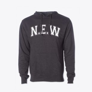 Northeastern Wisconsin Lutheran High School Varsity Arch Cotton Hoodie Sweatshirt