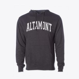 Altamont School Varsity Arch Cotton Hoodie Sweatshirt