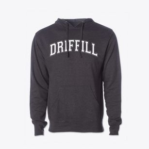 Driffill Elementary School Varsity Arch Cotton Hoodie Sweatshirt