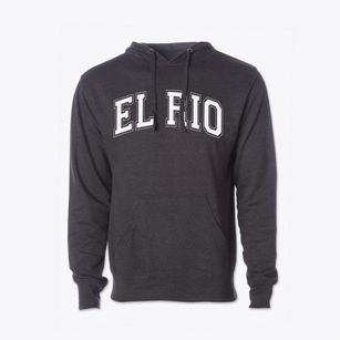 El Rio Elementary School Varsity Arch Cotton Hoodie Sweatshirt