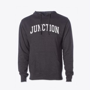 Junction Elementary School Varsity Arch Cotton Hoodie Sweatshirt