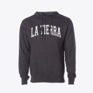 La Tierra Elementary School Varsity Arch Cotton Hoodie Sweatshirt