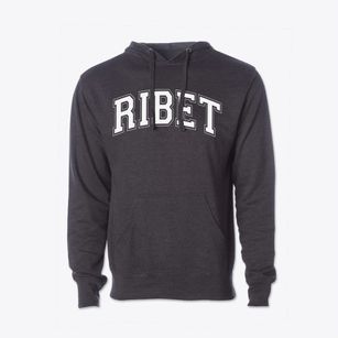 Ribet Academy Varsity Arch Cotton Hoodie Sweatshirt