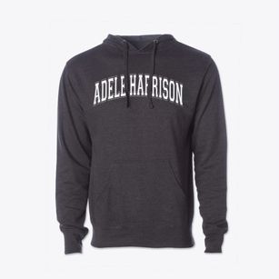 Adele Harrison Middle School Varsity Arch Cotton Hoodie Sweatshirt