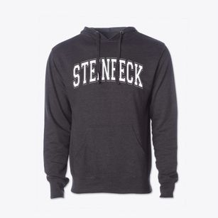 Steinbeck Middle School Varsity Arch Cotton Hoodie Sweatshirt