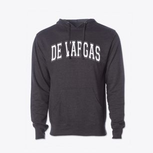 De Vargas Elementary School Varsity Arch Cotton Hoodie Sweatshirt