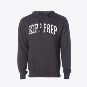 Kipp College Prep Varsity Arch Cotton Hoodie Sweatshirt