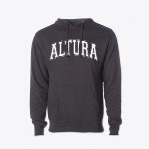 Altura Elementary School Varsity Arch Cotton Hoodie Sweatshirt