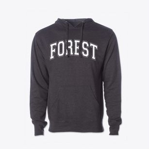 Forest Heights Lodge School Varsity Arch Cotton Hoodie Sweatshirt