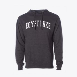 Egypt Lake Elementary School Varsity Arch Cotton Hoodie Sweatshirt