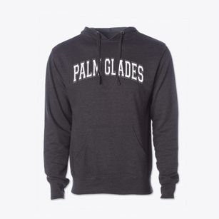 Palm Glades Prep Academy Varsity Arch Cotton Hoodie Sweatshirt