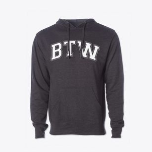 Booker T. Washington High School Varsity Arch Cotton Hoodie Sweatshirt