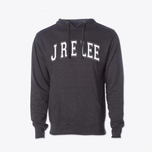 J R E Lee Opportunity School Varsity Arch Cotton Hoodie Sweatshirt