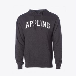Appling Middle School Varsity Arch Cotton Hoodie Sweatshirt