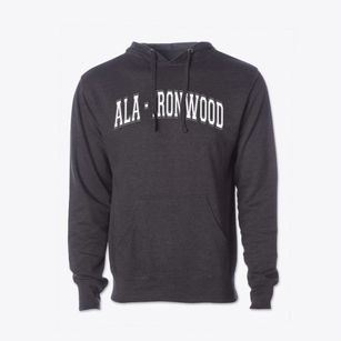 American Leadership Academy Ironwood Varsity Arch Cotton Hoodie Sweatshirt