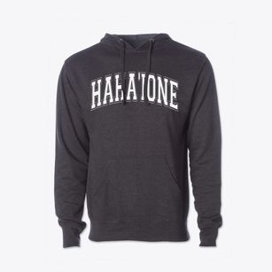 Haha'ione Elementary School Varsity Arch Cotton Hoodie Sweatshirt
