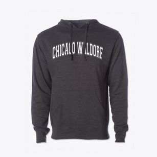 Chicago Waldorf School Varsity Arch Cotton Hoodie Sweatshirt