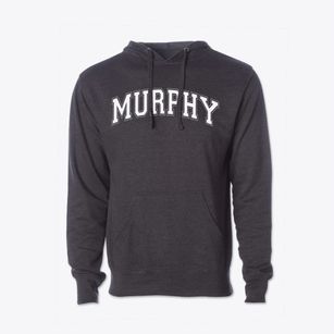 Murphy Elementary School Varsity Arch Cotton Hoodie Sweatshirt