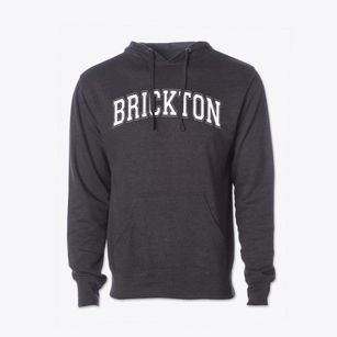 Brickton Montessori School Varsity Arch Cotton Hoodie Sweatshirt