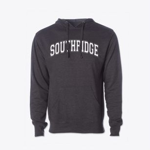 Southridge Elementary School Varsity Arch Cotton Hoodie Sweatshirt