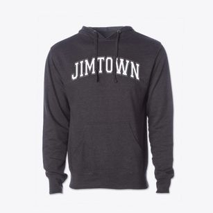 Jimtown Elementary School Varsity Arch Cotton Hoodie Sweatshirt