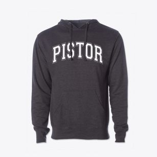 Pistor Middle School Varsity Arch Cotton Hoodie Sweatshirt