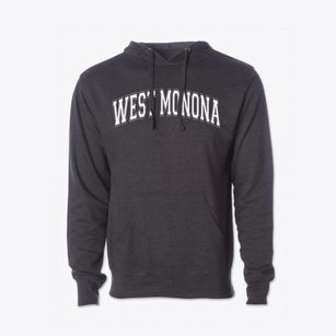 West Monona High School Varsity Arch Cotton Hoodie Sweatshirt