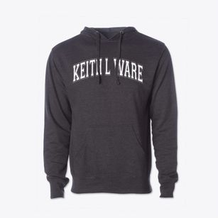 Keith L Ware Elementary School Varsity Arch Cotton Hoodie Sweatshirt