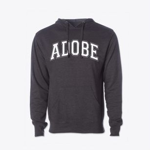 Adobe Adventist Christian School Varsity Arch Cotton Hoodie Sweatshirt