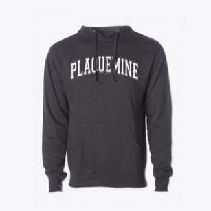 Plaquemine Christian School Varsity Arch Cotton Hoodie Sweatshirt